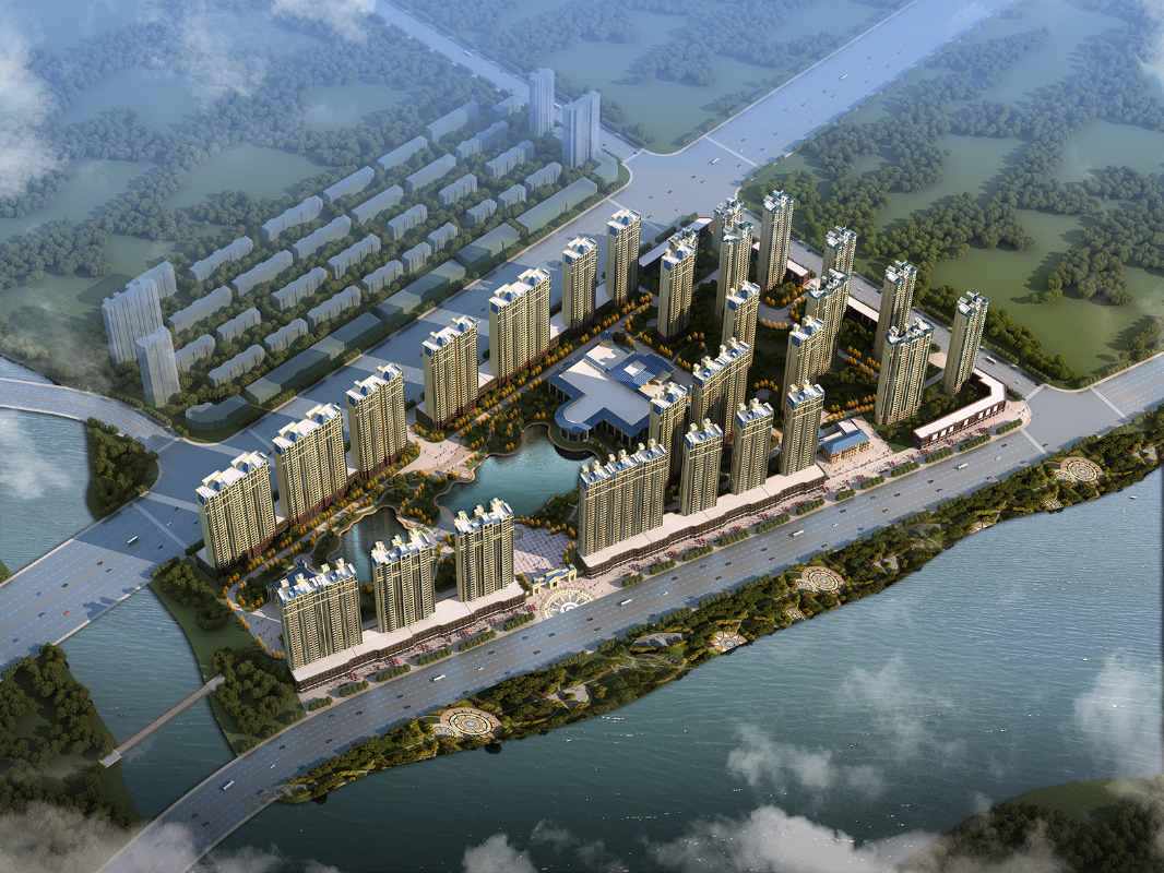 撫順恒大華府三期4# 17#-19#樓及幼兒園主體及配套建設(shè)工程_